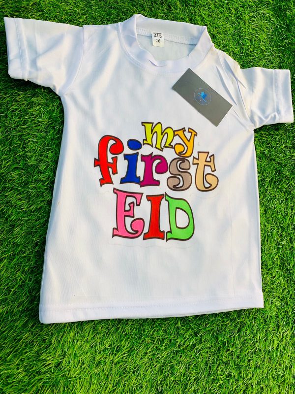 Eid Mubarik Shirt