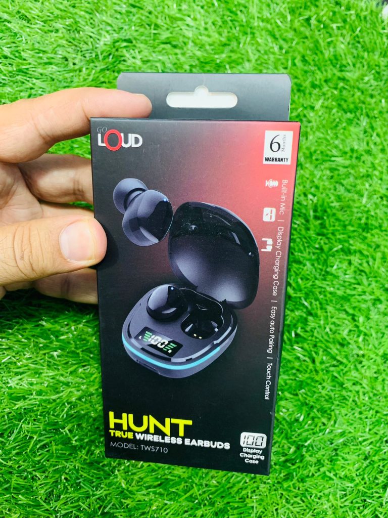 Earbuds wireless Range: Battery Capacity: 30mAh(per earbud) Charging Time:Approx. 40 minutes Tallk Time:Approx.3h Standby Time:Approx. 100h Input:5V= = 100mA Battery Type: Lithium Polymer Wireless Connectivity: Wireless Five Wireless Profues: HFP/A2DP/HSP/AVRCP Charging Case Input:5V=7= 300mA Output:5V= - 120mA ChargingTime: Approx.2h StandbyTime: Approx.3months Package contents: Earbuds Basic, Charging Case and Manual. Please read the instruction manual carefulty before using.