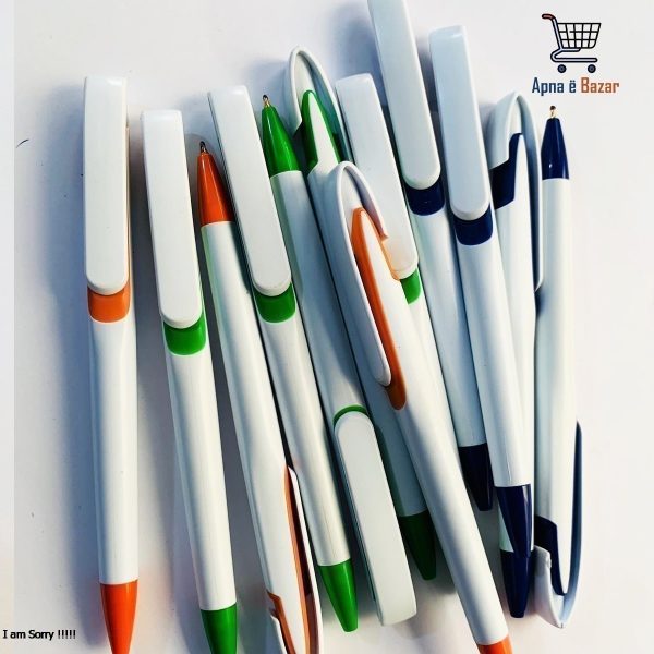 Customized plastic pen